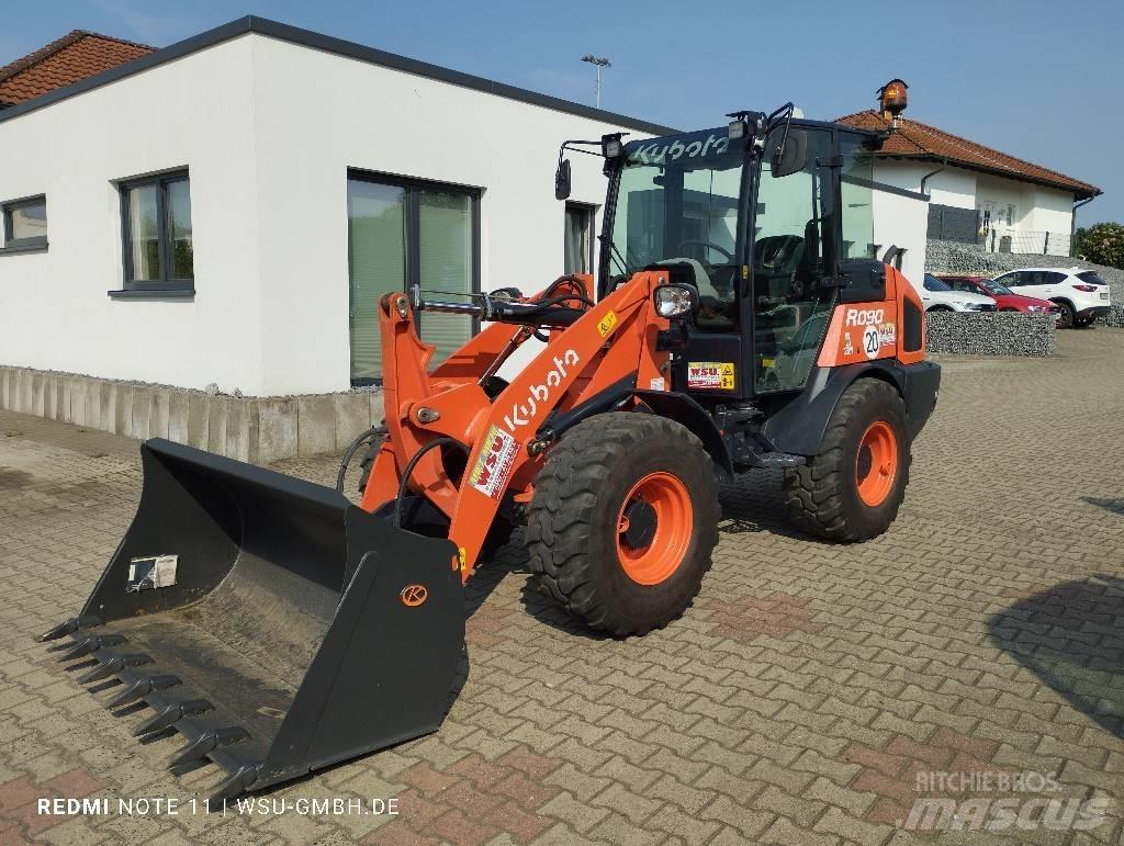 Kubota R090 Naudoti ratiniai krautuvai