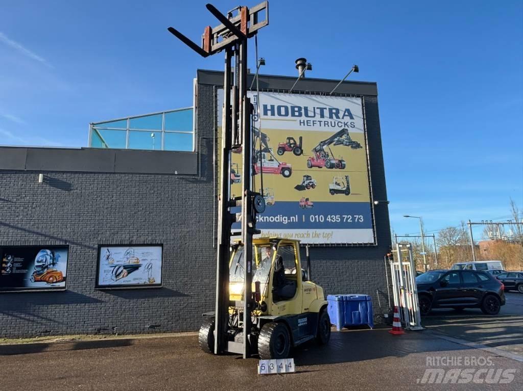 Hyster H7.0FT LPG (dujiniai) krautuvai