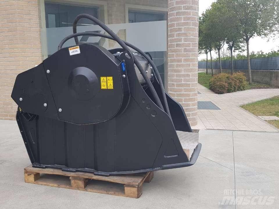 MB Crusher BF 60.1 Smulkinimo kaušai