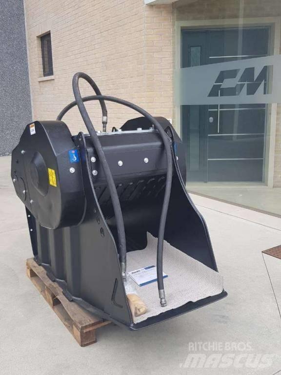 MB Crusher BF 60.1 Smulkinimo kaušai