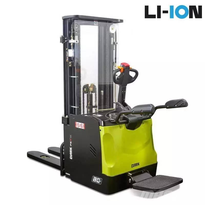 Clark PSX 16 Savaeigiai rietuvai