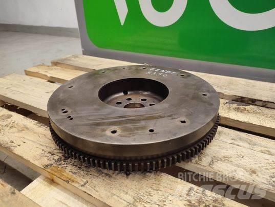 Fendt 8350 flywheel Varikliai