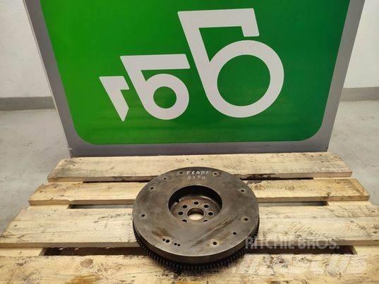 Fendt 8350 flywheel Varikliai