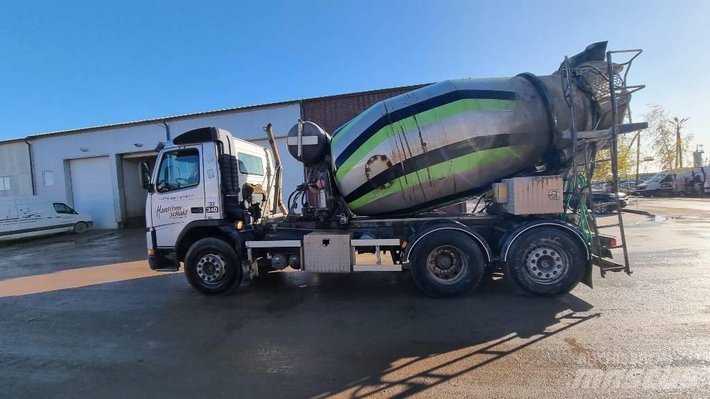 Volvo FM 12 Betonvežiai