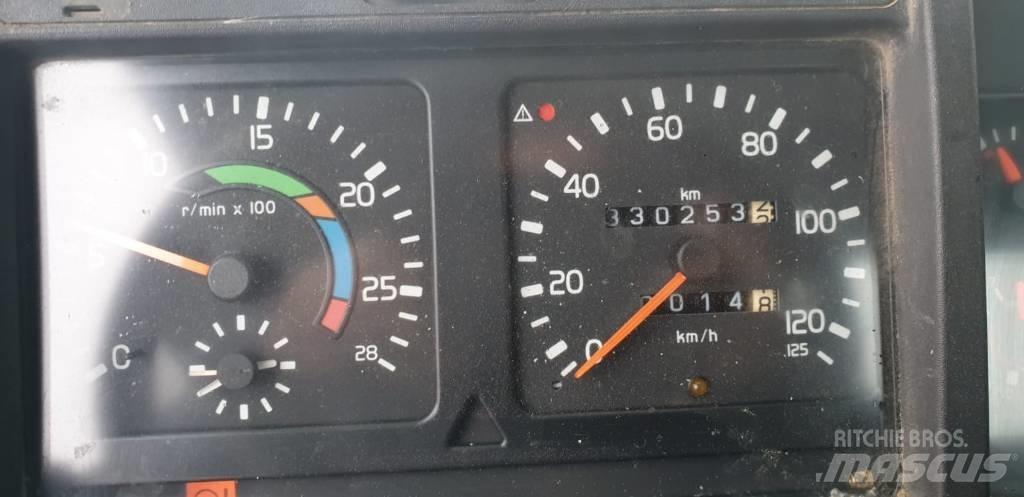 Volvo FM 12 Betonvežiai