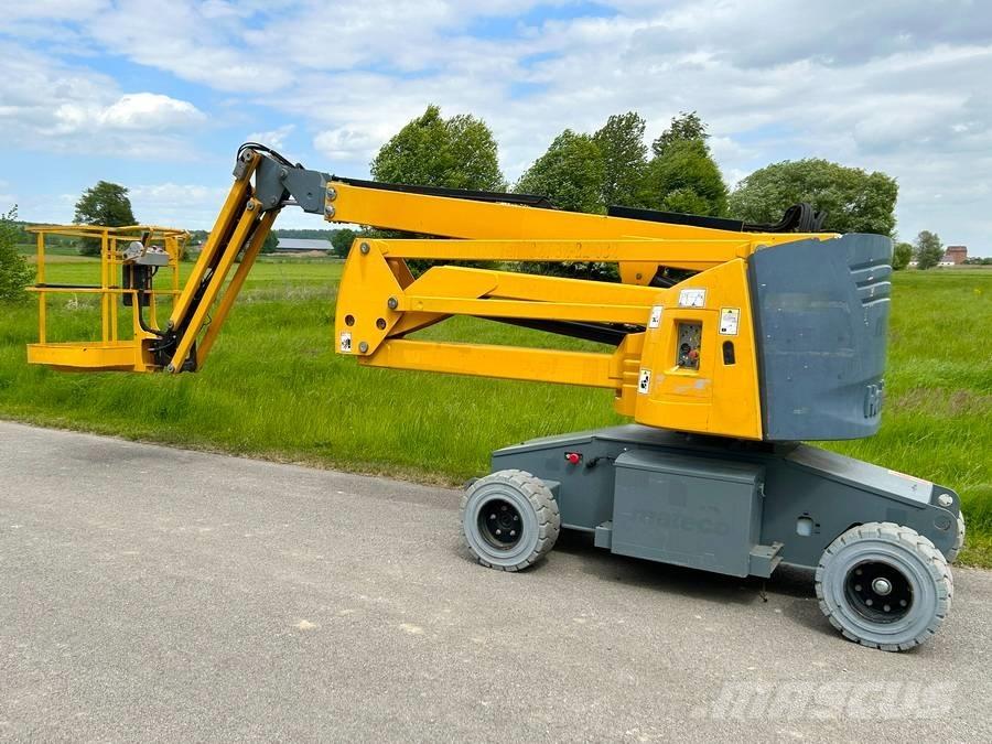 Haulotte HA 15 IP Alkūniniai keltuvai