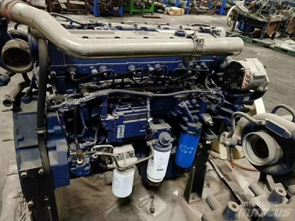 Weichai WP7.270E42 Varikliai