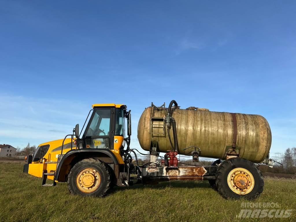 JCB 714 Srutų cisternos