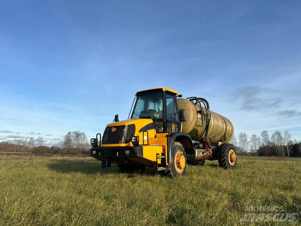 JCB 714 Srutų cisternos