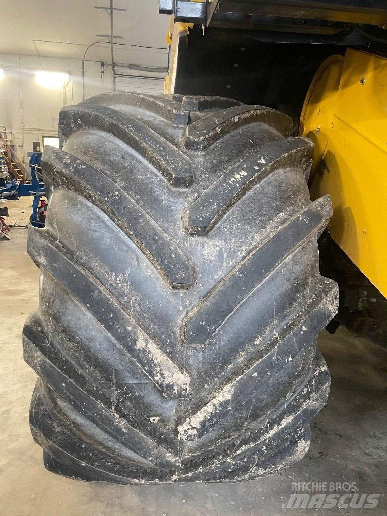 New Holland CX7.80 Derliaus nuėmimo kombainai