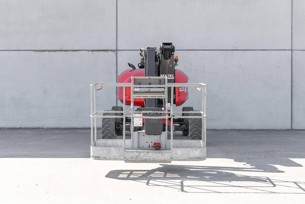 Manitou ATJ 160 Alkūniniai keltuvai