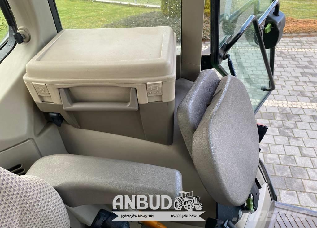 John Deere 6195 M Traktoriai