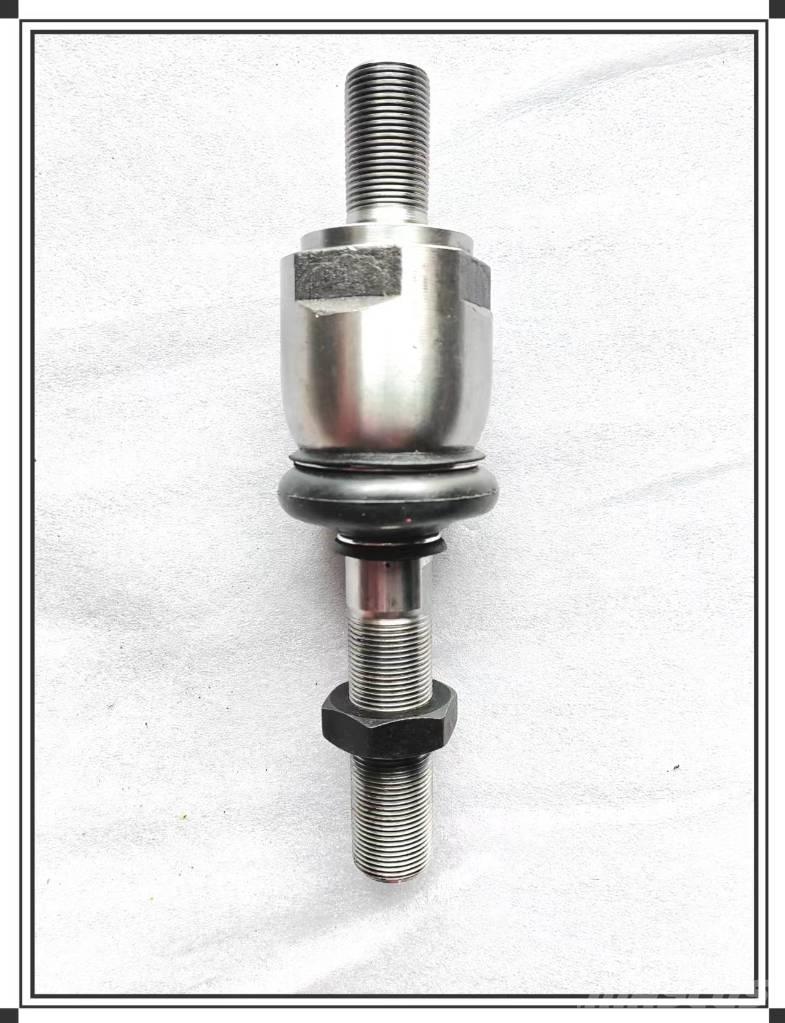 CLAAS Joint Transmisijos