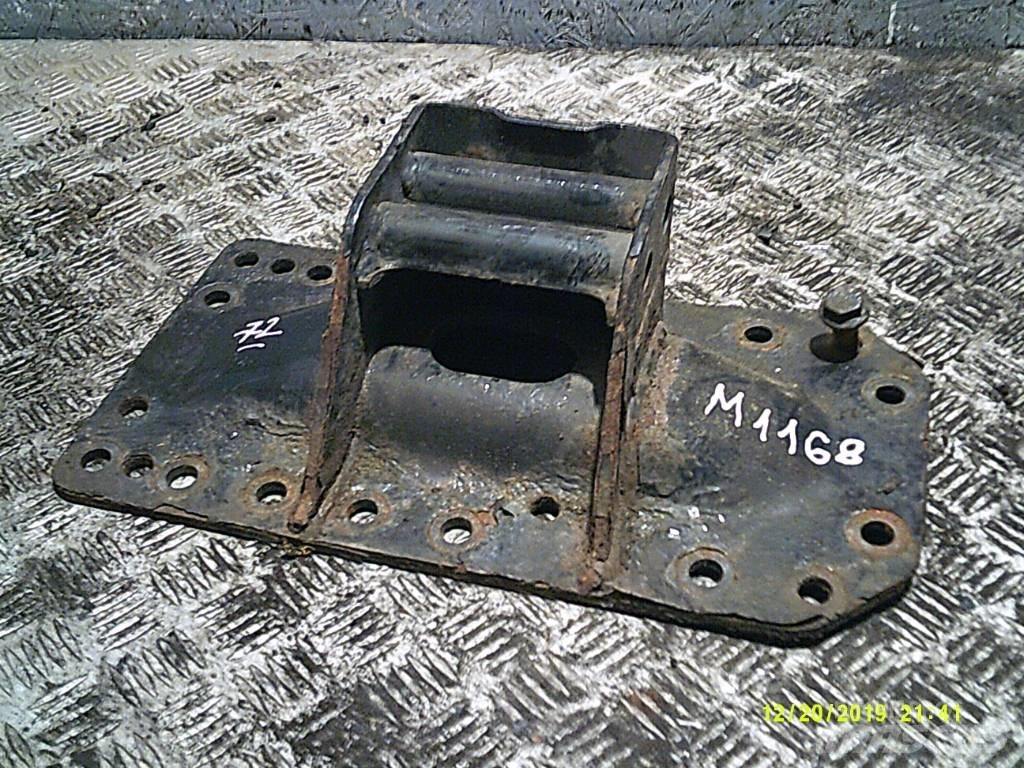 MAN TGS  81412055056 Važiuoklė ir suspensija
