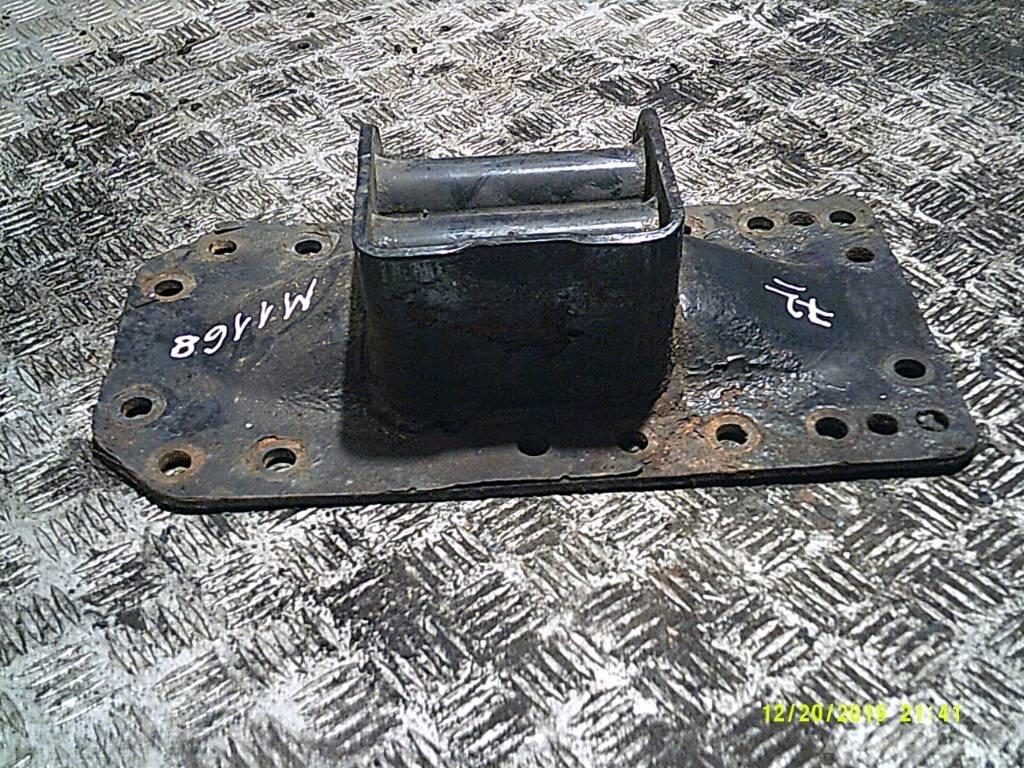 MAN TGS  81412055056 Važiuoklė ir suspensija