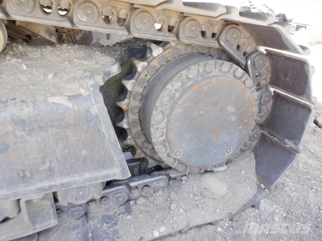 CAT 385 C L Vikšriniai ekskavatoriai