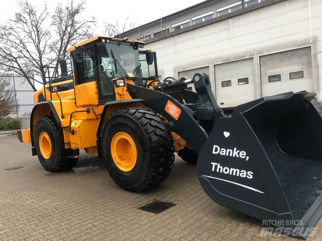 Hyundai HL975ACVT Teleskopiniai ratiniai krautuvai
