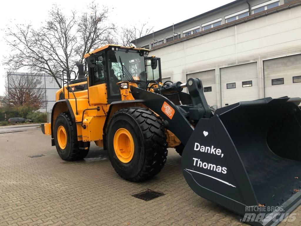 Hyundai HL975ACVT Teleskopiniai ratiniai krautuvai