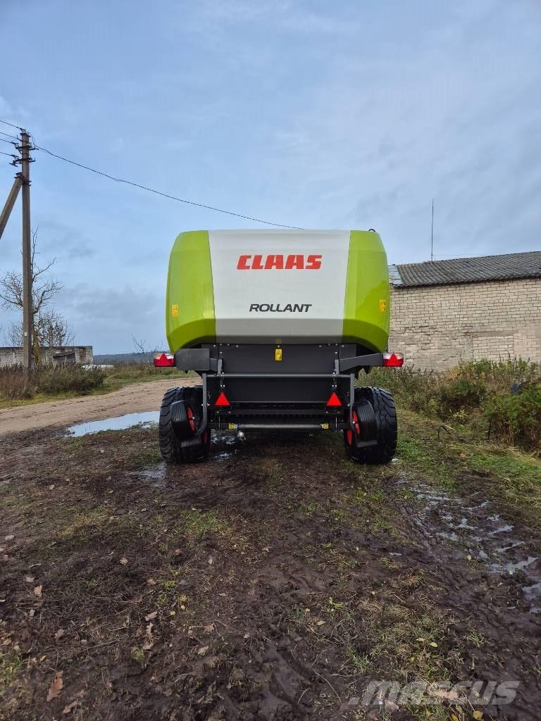 CLAAS Rollant 540 RC Ritinių presai