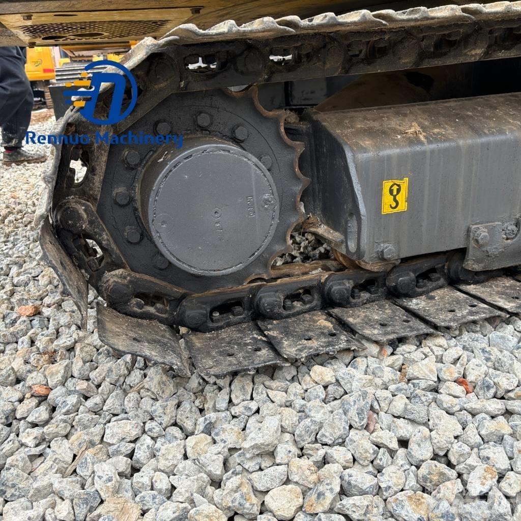Komatsu PC 56 Mini ekskavatoriai < 7 t