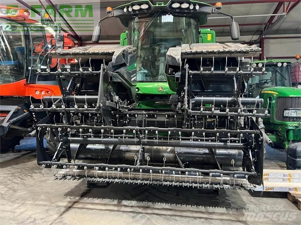 Geringhoff HVV 540 Derliaus nuėmimo kombainų priedai