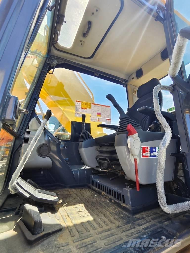 Komatsu PC 220-8 Vikšriniai ekskavatoriai