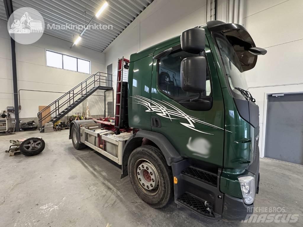 Volvo FE 280 Sunkvežimiai su keliamuoju kabliu