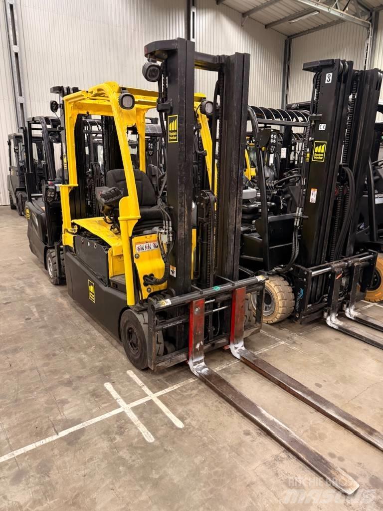 Hyster J1.6XNTLWB Elektriniai šakiniai krautuvai