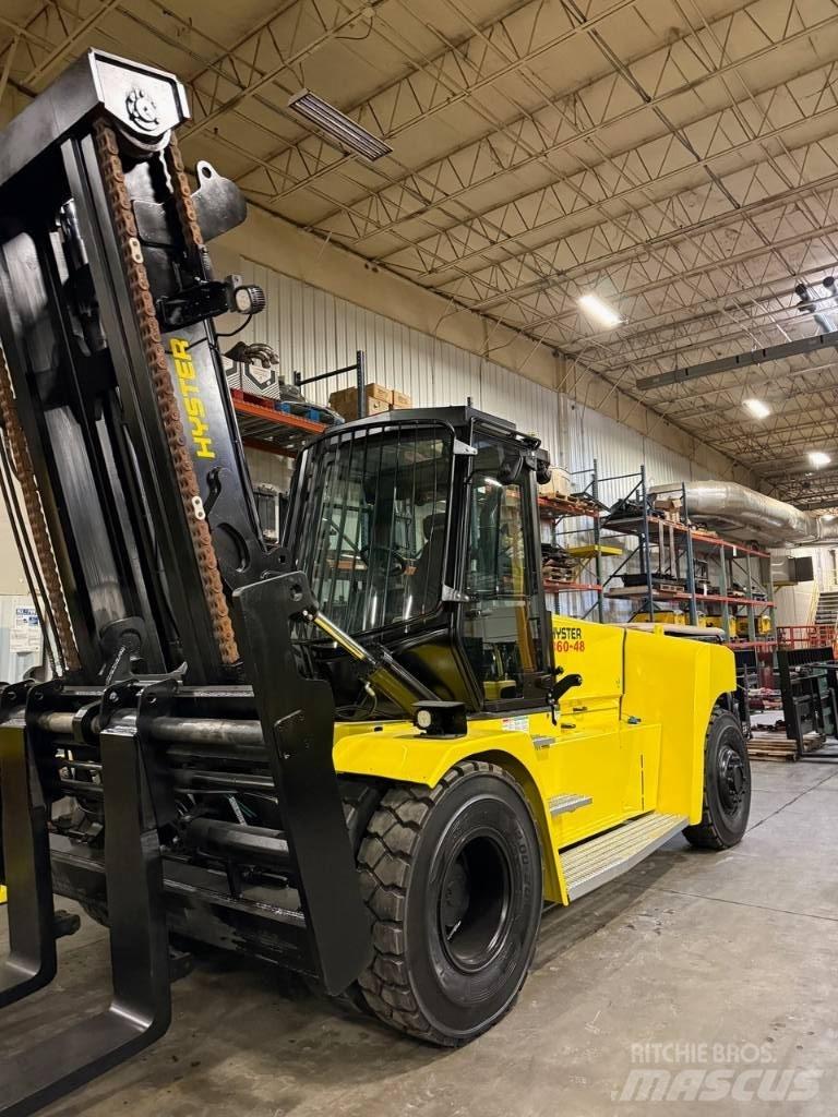 Hyster H360-48HD Šakiniai krautuvai - Kita