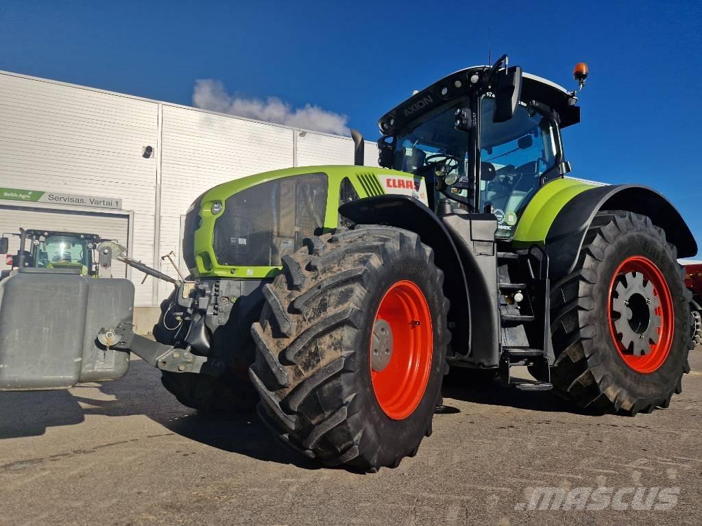 CLAAS Axion 960 Traktoriai