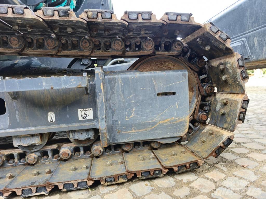 Kobelco SK130LC-11 Vikšriniai ekskavatoriai