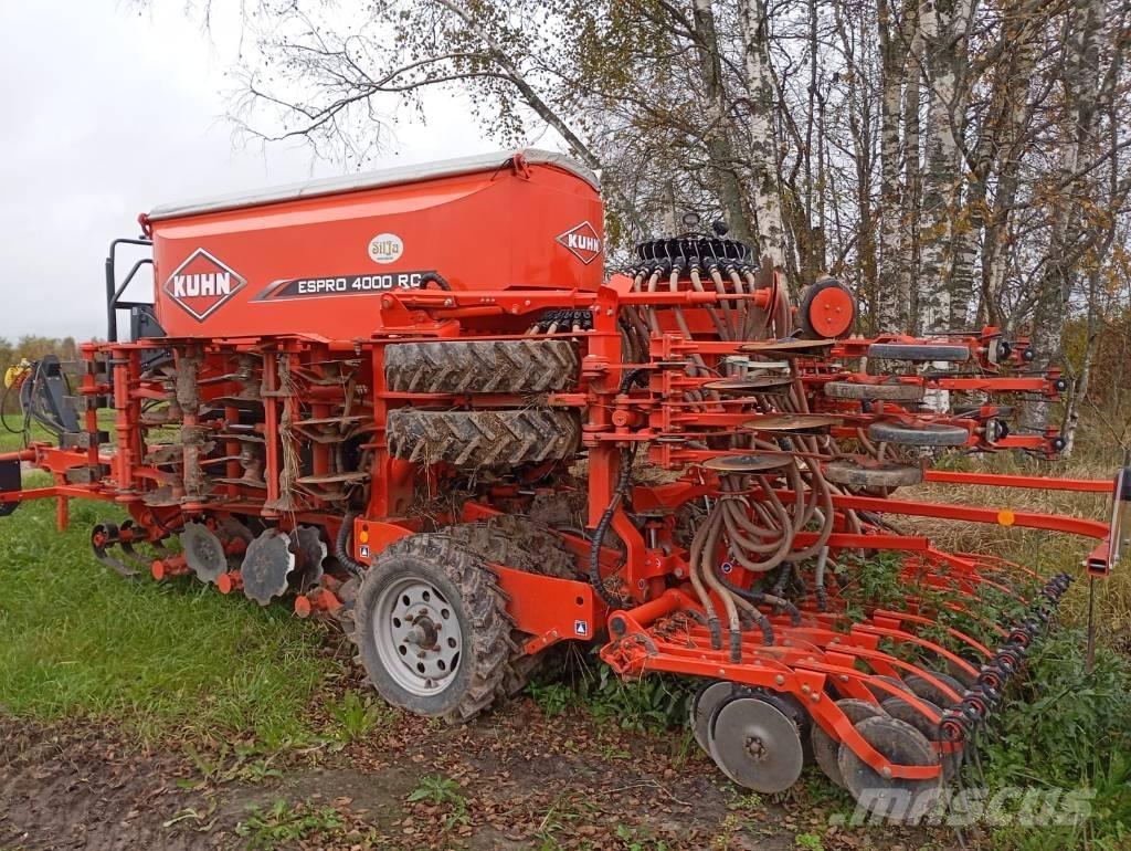 Kuhn Espro4000RC Sėjimo technika