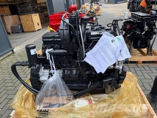 Cummins B6.7 FR95879 Žemės ūkis - Kita