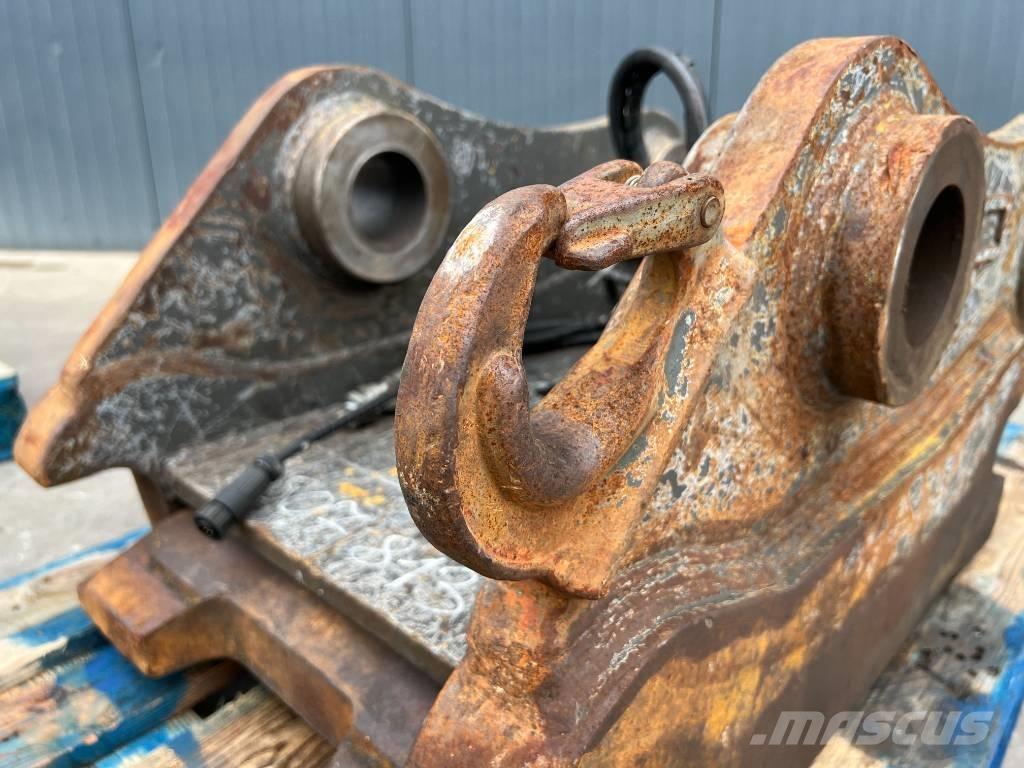 Gjerstad S80 - 329E Greito sujungimo jungtys