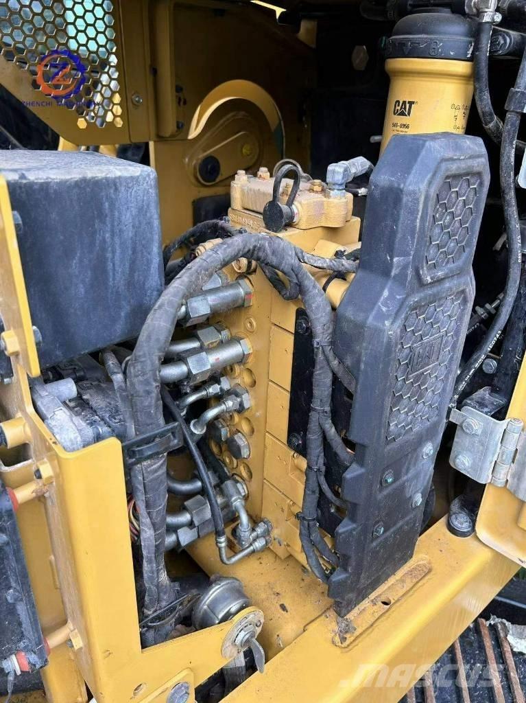 CAT 307.5 Mini ekskavatoriai < 7 t