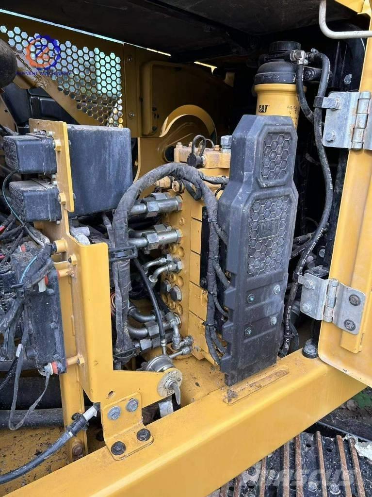 CAT 307.5 Mini ekskavatoriai < 7 t