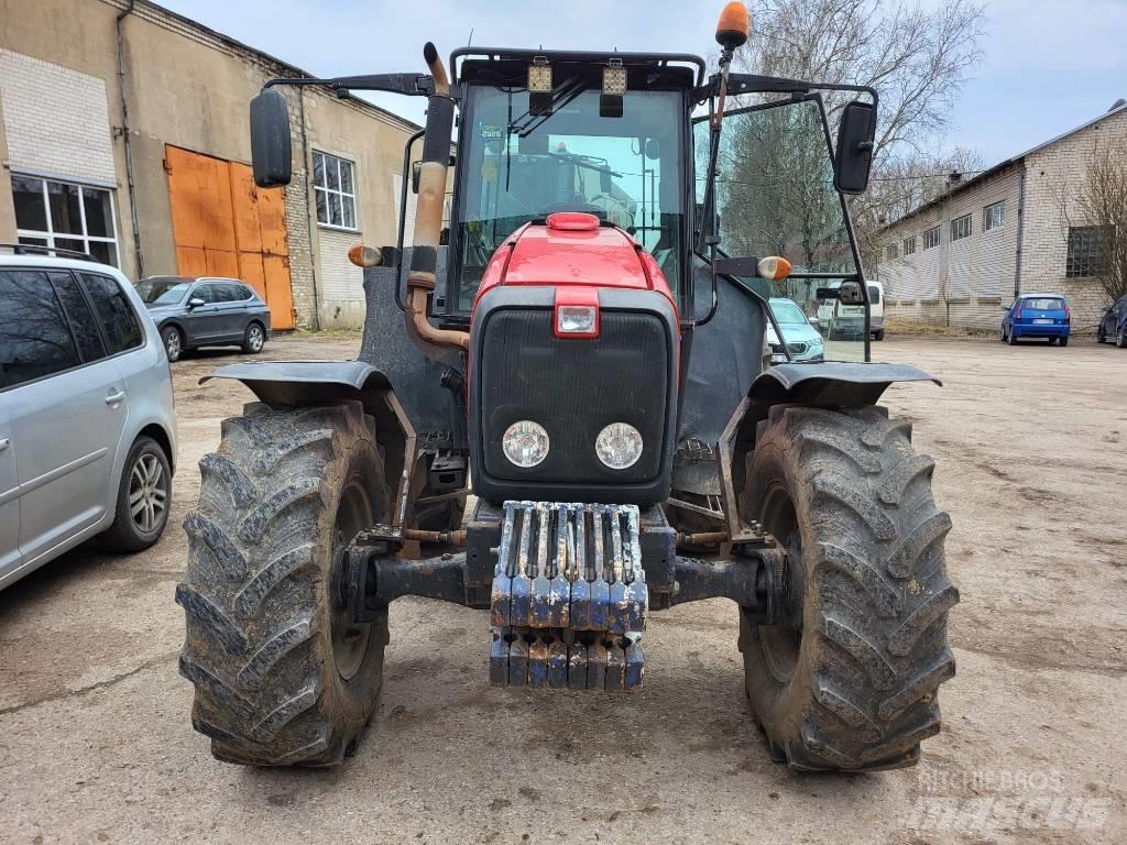 Massey Ferguson 4455 Traktoriai