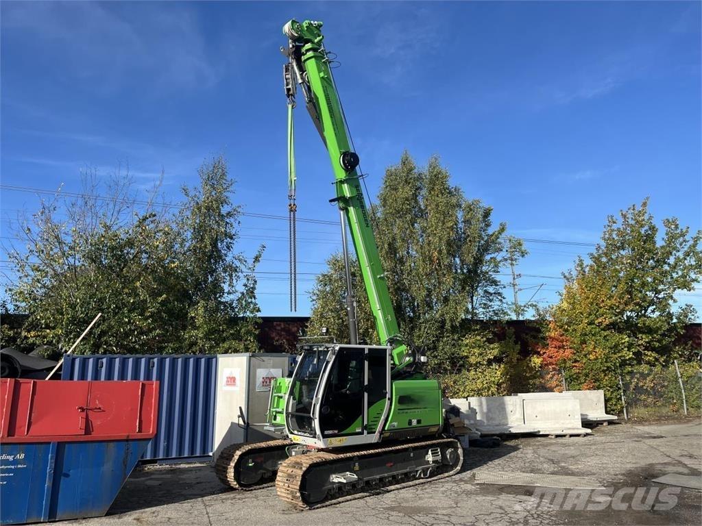Sennebogen 613E-R Visureigiai kranai