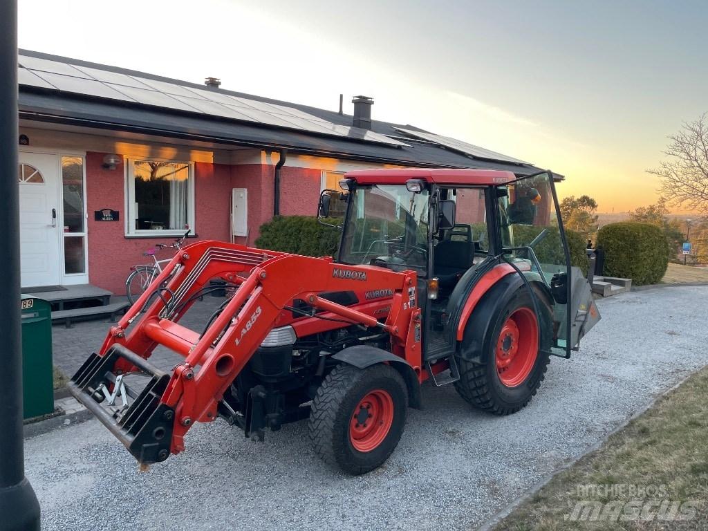 Kubota L 5030 Traktoriai