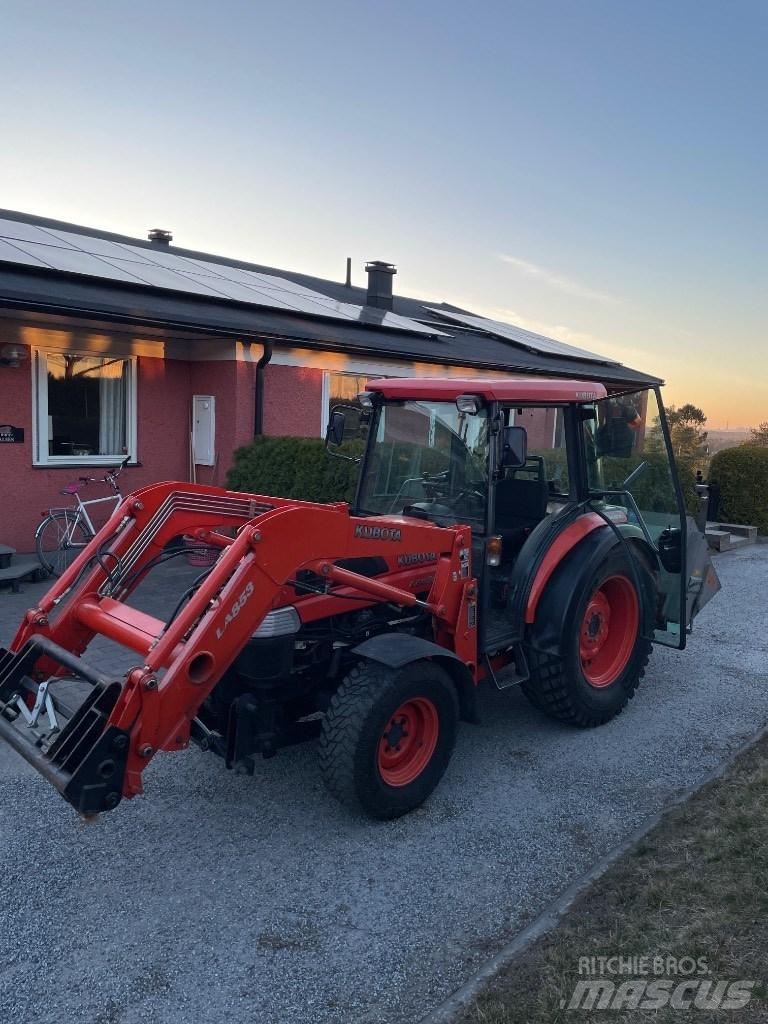 Kubota L 5030 Traktoriai