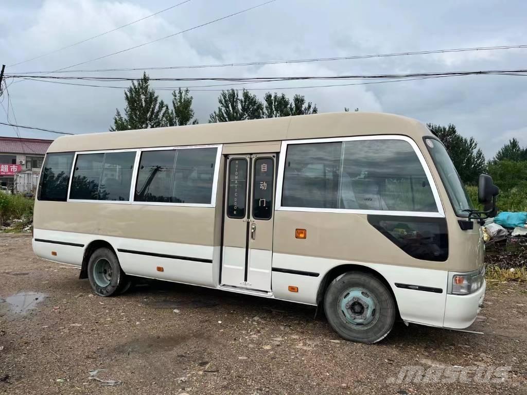 Toyota Coaster Bus Mikroautobusai