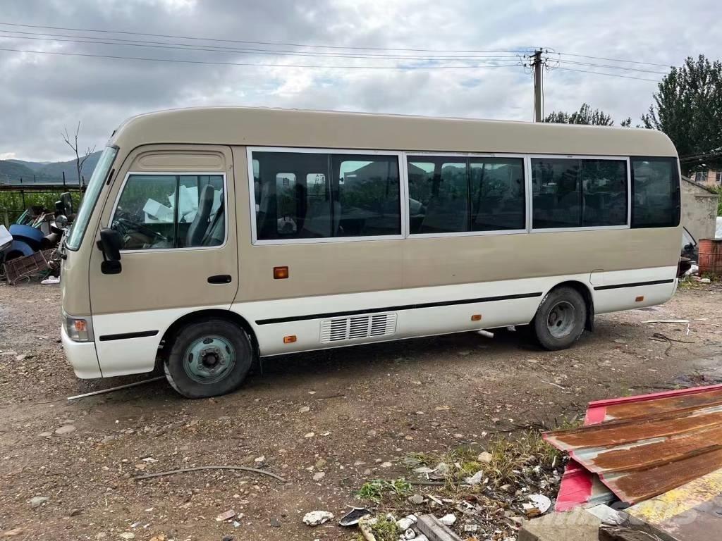 Toyota Coaster Bus Mikroautobusai