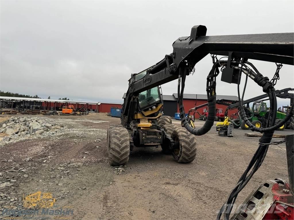 Eco Log 580C Miško technika (Harvesteriai)