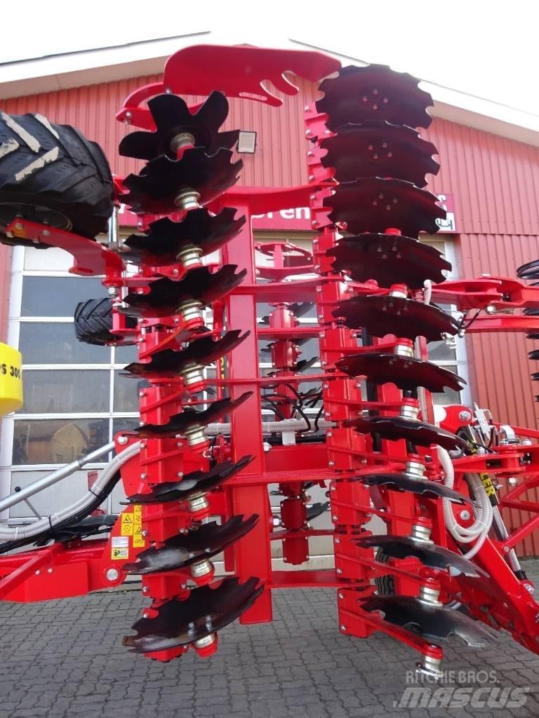 Ziegler Pro 5001 Diskinės akėčios