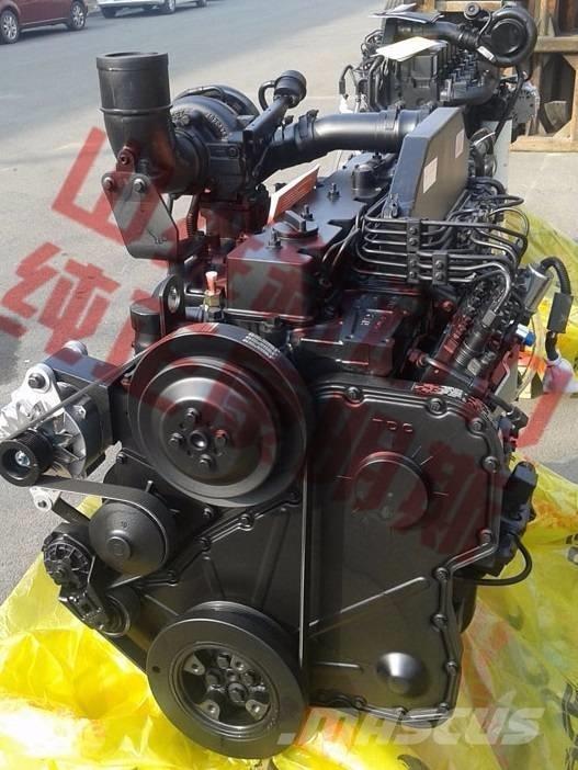 Cummins 6CTA8.3-C215 Varikliai