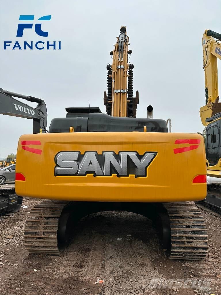 Sany 365h Vikšriniai ekskavatoriai