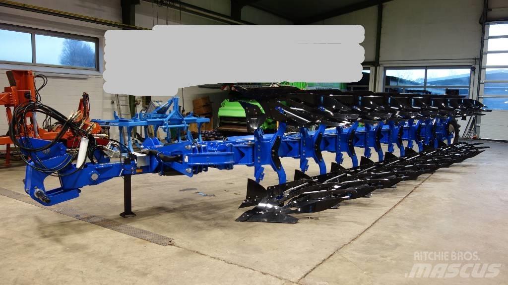 New Holland PSHV 8S Standartiniai plūgai