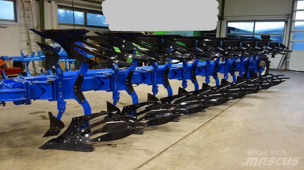 New Holland PSHV 8S Standartiniai plūgai