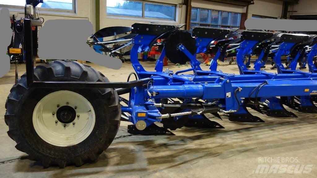 New Holland PSHV 8S Standartiniai plūgai