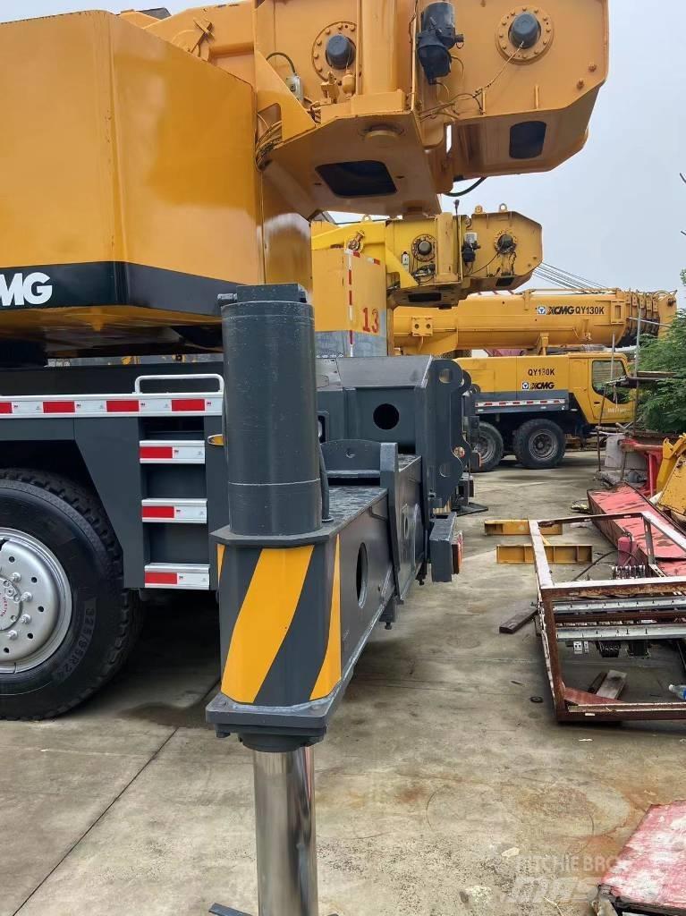 XCMG QY 100 K Visureigiai kranai
